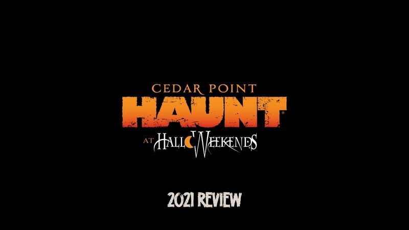 Cedar Point HalloWeekends 2021 Review