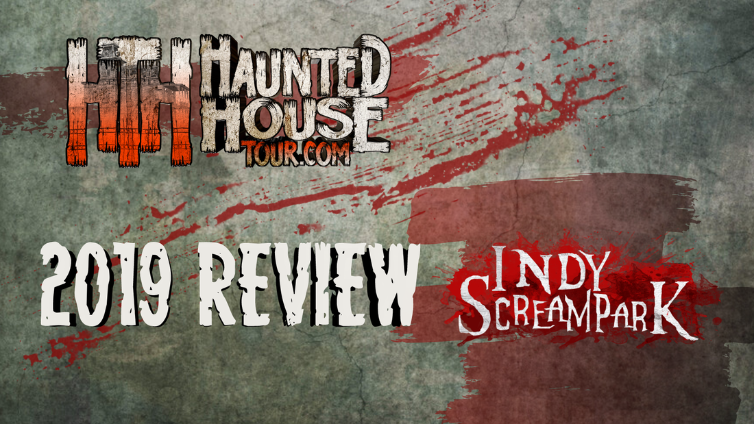 Stillwell Manor - Haunted House Tour 2019 Review