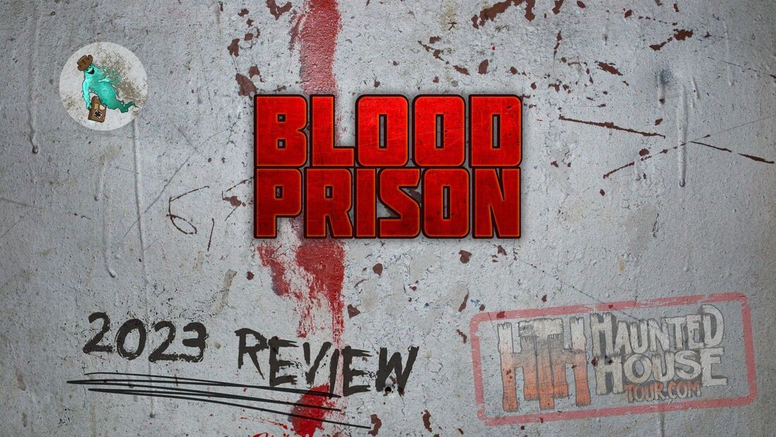 Blood Prison - 2023 Review