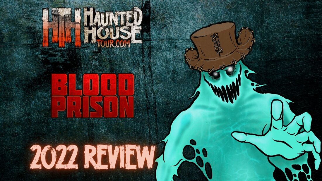 Blood Prison - 2022 Review