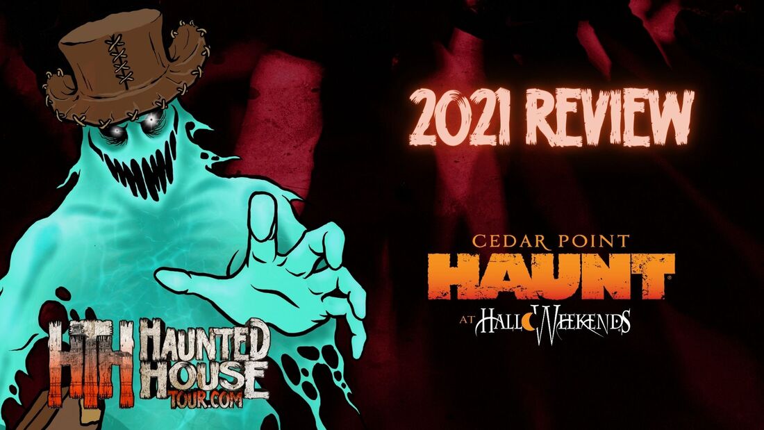 Cedar Point HalloWeekends 2021 Review