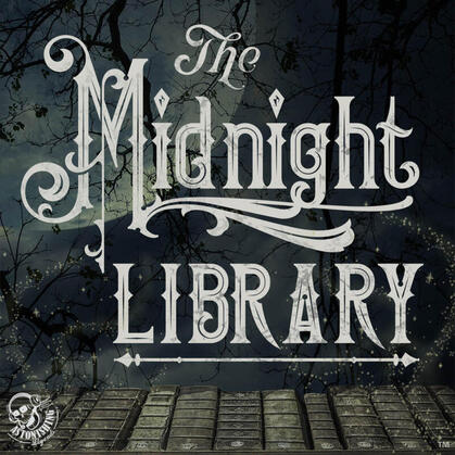 Haunted House Tour recommends - The Midnight Library