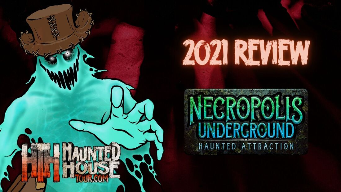 Necropolis - 2021 Review