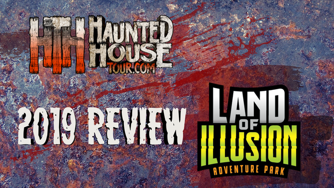 Land of Illusion 2019 Review